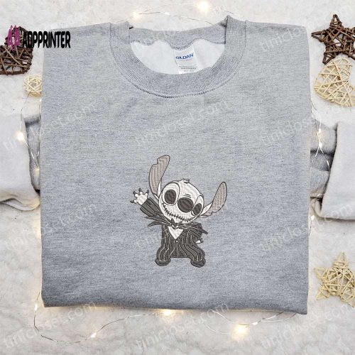 Donald Duck Mummy Embroidered Hoodie – Disney Halloween Sweatshirt Funny Shirt