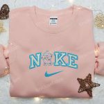 Monsters Inc James P Sullivan x Nike Sweatshirt – Disney Embroidered Shirt Nike Inspired – Shop Now!