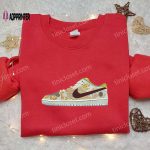 Jason Deng x Dunk Low Pro SB ‘Street Hawker x Nike Embroidered Sweatshirt: Best Nike-Inspired Gift for Family