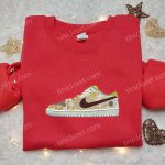 Jason Deng x Dunk Low Pro SB ‘Street Hawker x Nike Embroidered Sweatshirt: Best Nike-Inspired Gift for Family