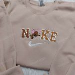 Stylish Jerry Nike Embroidered Shirt – Trendy Nike & Cartoon Designs