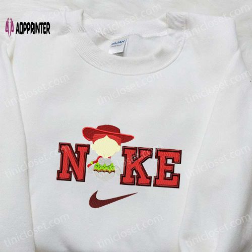 Volkswagen Golf Mk4 x Nike Embroidered Shirt: Best Nike Inspired Gift for Family