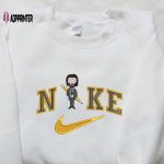 John Wick Nike Embroidered Shirt: Movie Trending Tee