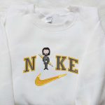 John Wick Nike Embroidered Shirt: Movie Trending Tee