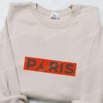 Jordan Paris x Nike Embroidered Shirt – Best Family Gift Ideas