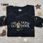 Kanye West x Nike Embroidered Shirt – Celebrity Inspired Nike Shirt