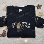 Kanye West x Nike Embroidered Shirt – Celebrity Inspired Nike Shirt