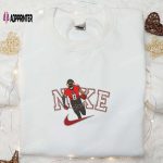 Kyle Pitts x Nike Embroidered Shirt & Hoodie: NFL Sports & Celebrity Apparel