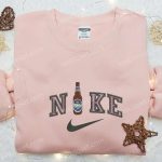 Labatt Beer x Nike Embroidered Sweatshirt – Nike Inspired Shirt Perfect Gift for Him