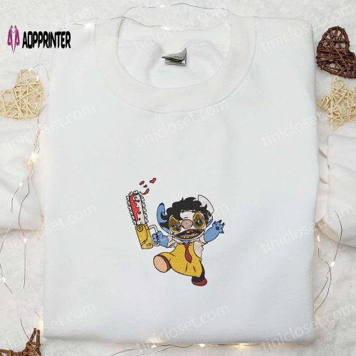 Donald Est 1934 Embroidered Hoodie Disney Halloween Sweatshirt Cool Shirt