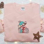 Adorable Little Miss Thing Easter Bunny Shirt & Dr Seuss Cartoon Hoodie – Perfect Thanksgiving Gift