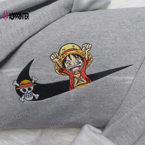 Nike x Jessie Embroidered T-shirt Toy Story Disney Hoodie Nike Inspired Shirt