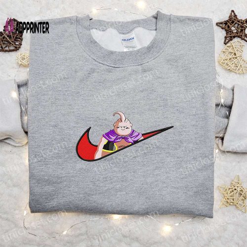 Heart x Nike Swoosh Embroidered Sweatshirt – Best Valentine s Day Gift