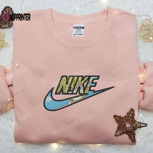 Gucci x Nike Embroidered Sweatshirt – Best Nike Inspired Birthday Gift Ideas