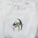 Meliodas x Nike Swoosh Anime Tshirt: Seven Deadly Sins Embroidered Shirt Nike Inspired