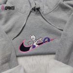 Mewtwo Pokemon Embroidered Shirt Sweatshirt & Cool Anime Hoodie – Stylish Pokemon Apparel