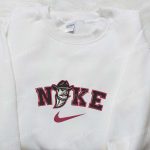 Mexico State Aggies x Nike Embroidered Shirt & NCAA Sports Hoodie – Best Gift Idea