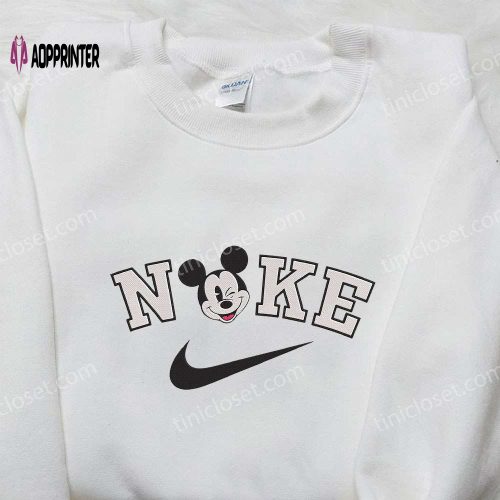 J Cole x Nike Embroidered Hoodie & Celebrity Shirt: Stylish Nike Inspired Apparel