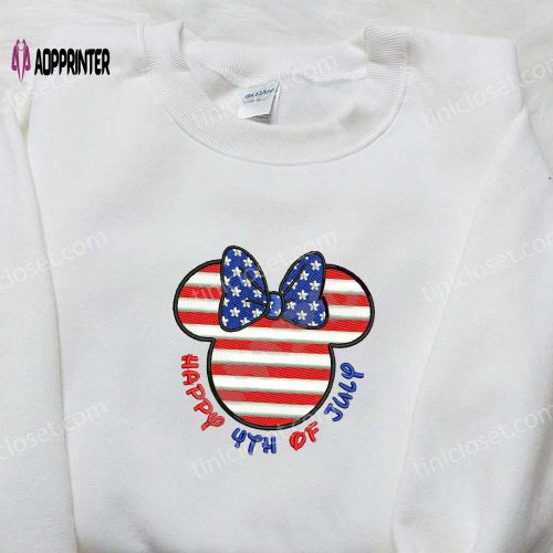 Customized Name Embroidered Shirt: Personalized National Day Gifts