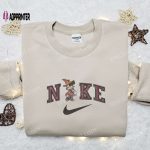 Minnie Mouse x Nike Embroidered Hoodie & Shirt: Best Halloween Gift Ideas