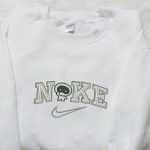 Modern Robot x Nike Embroidered Sweatshirt: Best Nike-Inspired Gift for Family