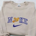 Nemo x Nike Embroidered Shirt: Disney Inspired High-Quality & Trendy – Shop Now!