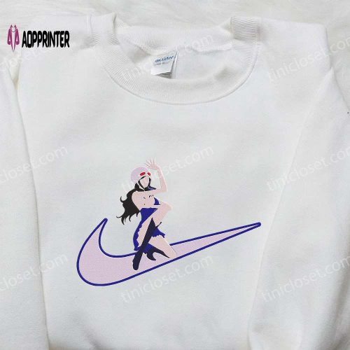 Baby Grinch x Nike Embroidered Hoodie & Shirt: Best Christmas Gift Ideas