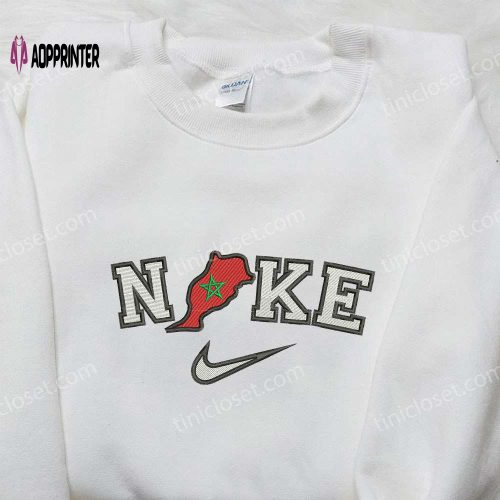 Nike Love Embroidered Shirt: Perfect Valentine s Day Gift for Nike Enthusiasts