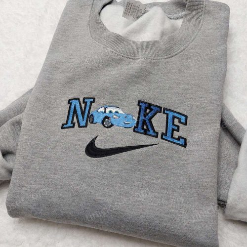 Custom Nike Sally & Disney Embroidered Shirts – Unique Stylish & Personalized!