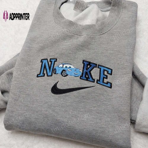 Stylish Nike Dratini Pokemon Embroidered Shirt Hoodie & Sweatshirt: Customizable and Trendy!