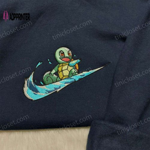 Disney Donald Duck Embroidered Sweatshirt: Nike-Inspired Hoodie for Family