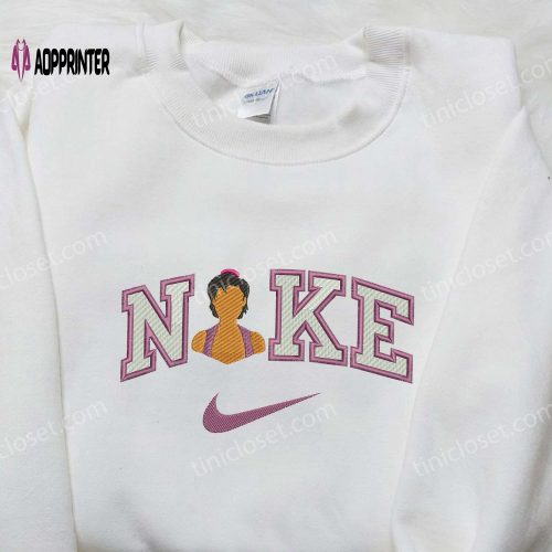 Stylish Tom Nike & Cartoon Embroidered Shirts – Nike Inspired Designs