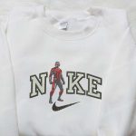 Nike x Ant-Man & Ant-Man and the Wasp Quantumania Embroidered Movie Shirt