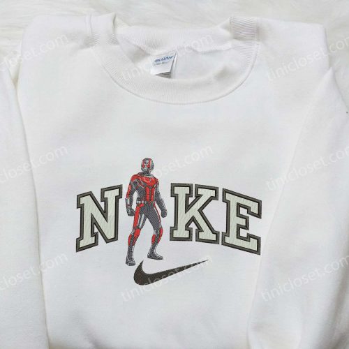 Nike x Ant-Man & Ant-Man and the Wasp Quantumania Embroidered Movie Shirt