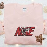 Atlanta Falcons Embroidered Shirt – Nike x NFL Sports Inspired