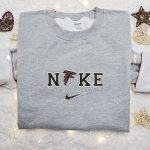 Nike x Atlanta Falcons Embroidered T-shirt & Hoodie – NFL Sports Shirt Nike Inspired