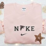 Nike x Atlanta Falcons Embroidered T-shirt & Hoodie – NFL Sports Shirt Nike Inspired