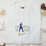 Nike x Austin Ekeler Embroidered Shirt – Celebrity NFL Sports Apparel