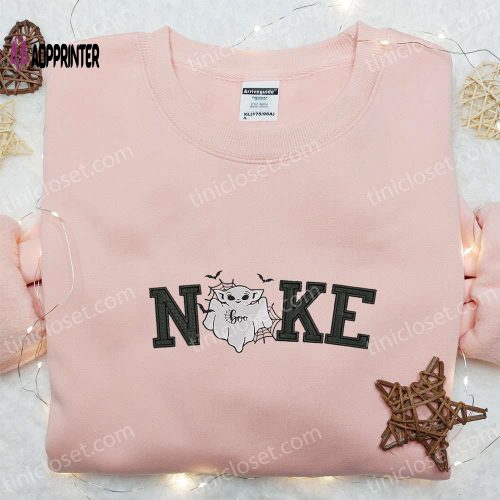 Tony Chopper x Swoosh Anime Embroidered Sweatshirt: Best One Piece Hoodie Gift