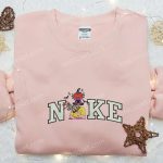 Nike x Bad Bunny Sweet Dreams Halloween Embroidered Shirt & Hoodie: Best Gifts for Halloween Lovers