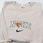 Nike x Bad Bunny Un Verano Sin Ti Embroidered Hoodie – Funny Halloween Sweatshirt Best Gifts for Halloween Lovers