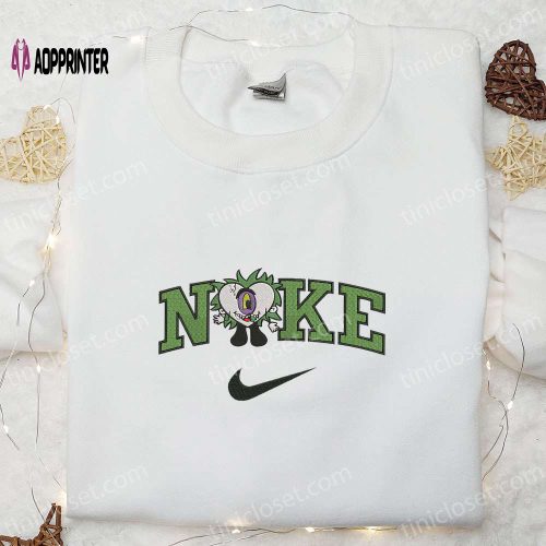 Stylish Embroidered Shirts: Nike Appa Avatar & Cartoon – Shop Now!