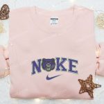 Central Arkansas Mascot Nike Embroidered T-Shirt – Custom Sports Tee