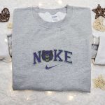 Central Arkansas Mascot Nike Embroidered T-Shirt – Custom Sports Tee