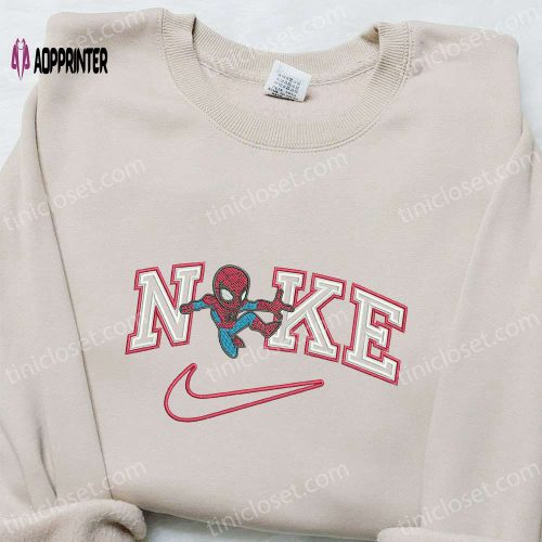 Stylish Nike x Gwen Movie Embroidered Sweatshirt Marvel Hoodie Custom T-shirt – Shop Now!