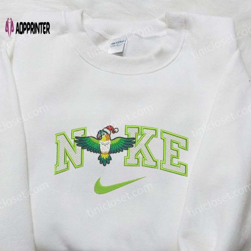 Nike Love Embroidered Shirt: Perfect Valentine s Day Gift for Nike Enthusiasts