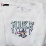 Custom Nike x Eeyore & Winnie The Pooh Embroidered Shirt – Unique & Stylish Nike Design