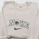 Nike x Eve Cartoon Embroidered Sweatshirt & Disney Characters Hoodie: Best Birthday Gift Ideas