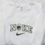 Nike x Eve Cartoon Embroidered Sweatshirt & Disney Characters Hoodie: Best Birthday Gift Ideas