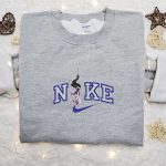 Stylish Nike x Gwen Movie Embroidered Sweatshirt Marvel Hoodie Custom T-shirt – Shop Now!